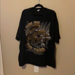 Harley Davidson Men’s 3XL T-shirt